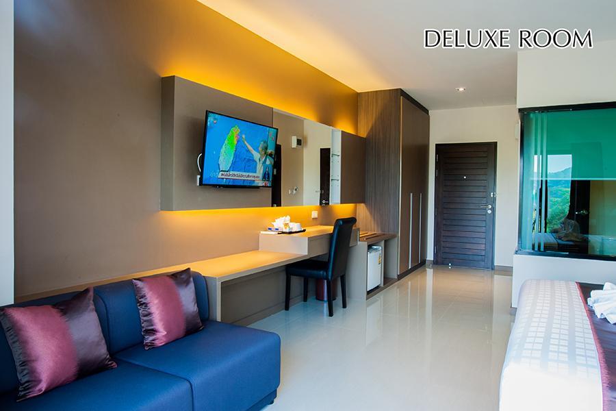 Hotel Ac Sportcenter Hat Yai Exterior foto