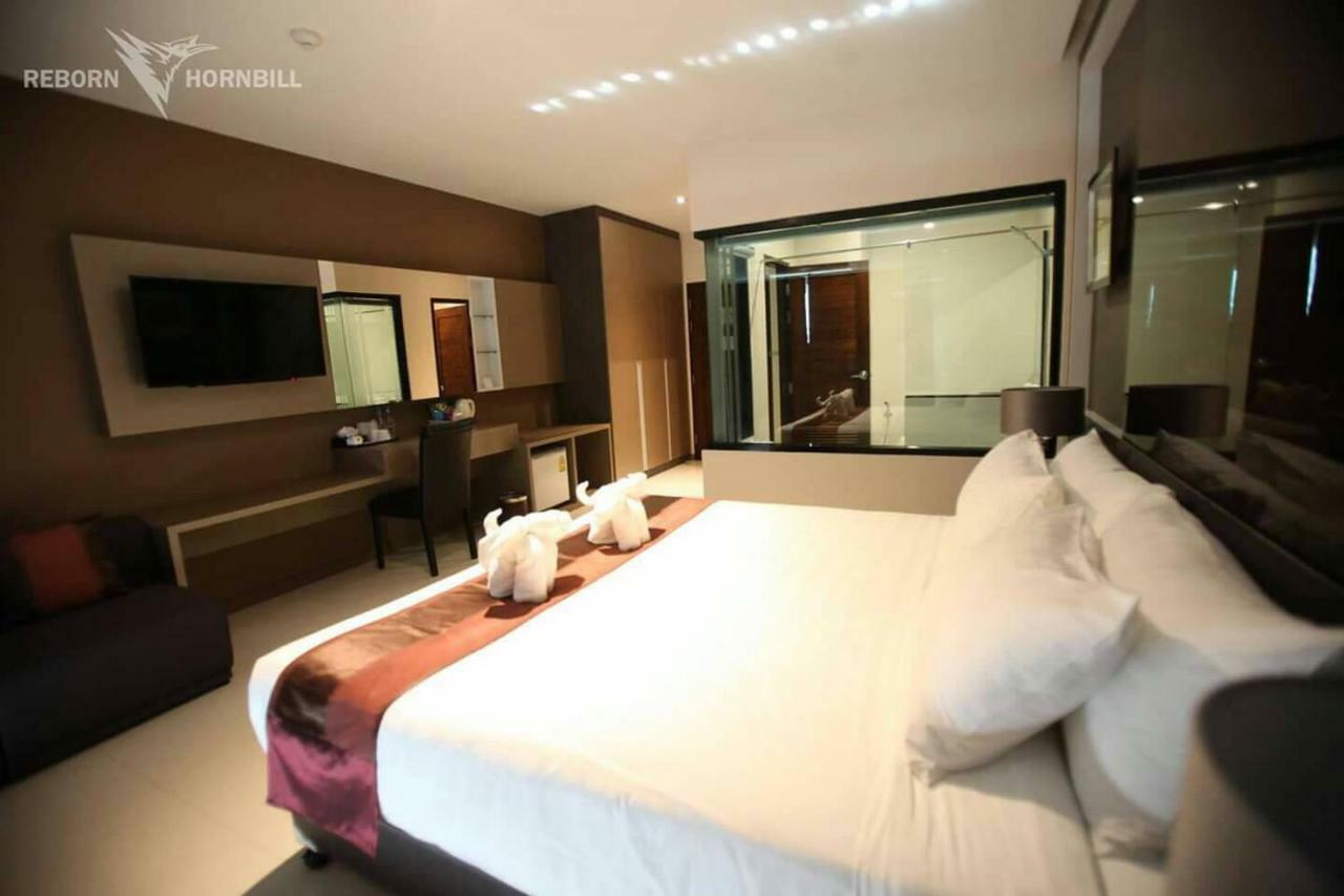 Hotel Ac Sportcenter Hat Yai Exterior foto
